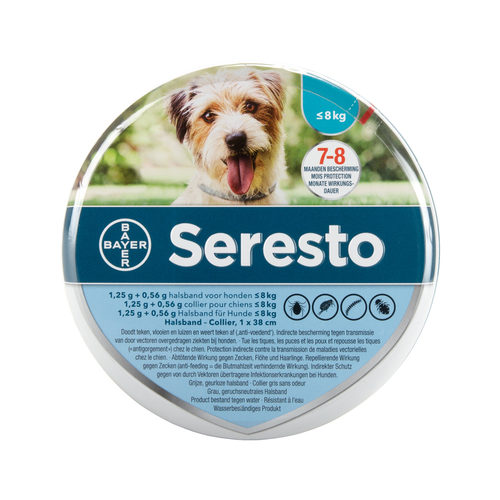 vergeetachtig Verknald levering Seresto vlooienband hond – Welfare 4 pets